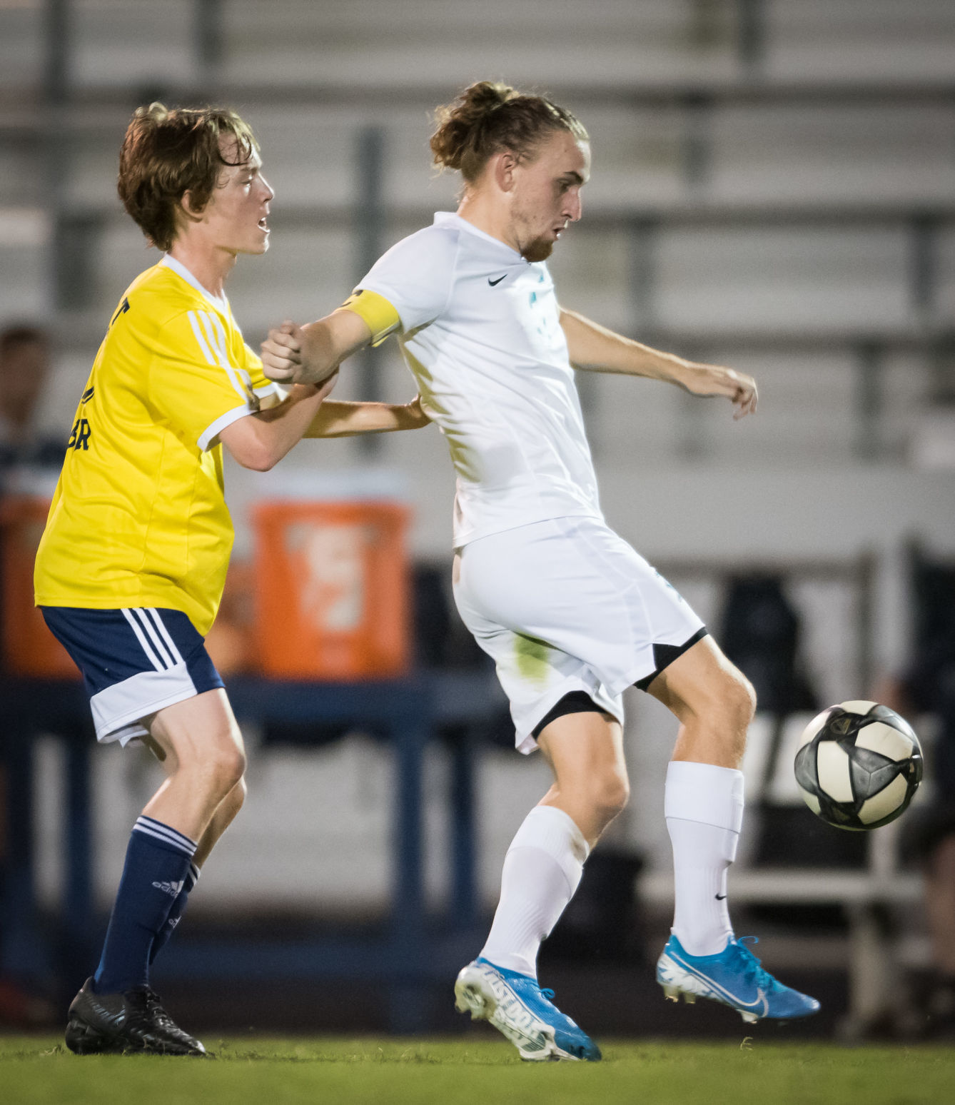 Mount Tabor Reagan Boys Soccer